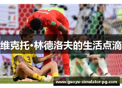 维克托·林德洛夫的生活点滴 维克托·林德洛夫的生活点滴