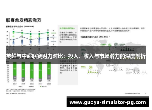 英超与中超联赛财力对比:投入、收入与市场潜力的深度剖析 英超与中超联赛财力对比:投入、收入与市场潜力的深度剖析
