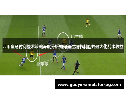 西甲皇马讨利战术策略深度分析如何通过细节制胜并最大化战术收益 西甲皇马讨利战术策略深度分析如何通过细节制胜并最大化战术收益