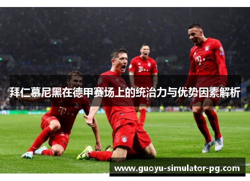 拜仁慕尼黑在德甲赛场上的统治力与优势因素解析 拜仁慕尼黑在德甲赛场上的统治力与优势因素解析