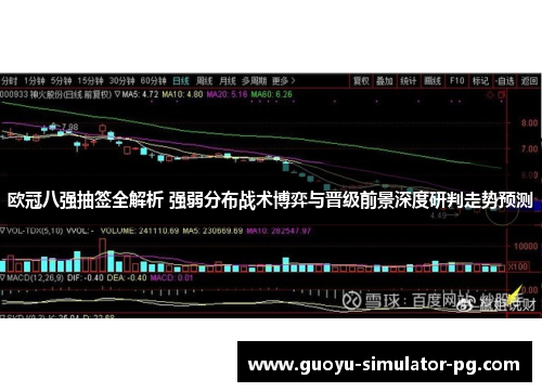 欧冠八强抽签全解析 强弱分布战术博弈与晋级前景深度研判走势预测 欧冠八强抽签全解析 强弱分布战术博弈与晋级前景深度研判走势预测